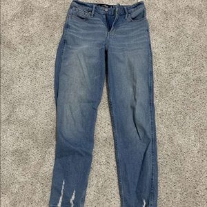 Hollister Mom Jeans